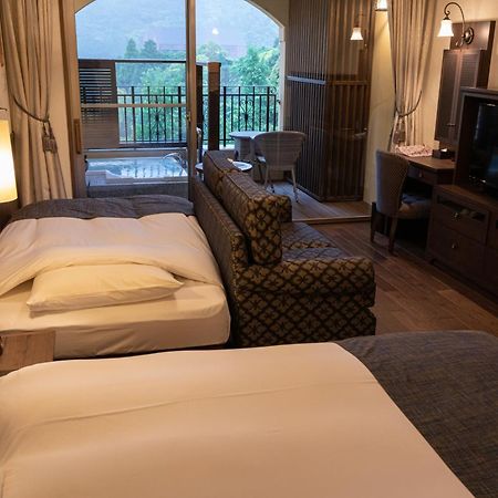 La Vista Kirishima Hills Hotel Exterior photo
