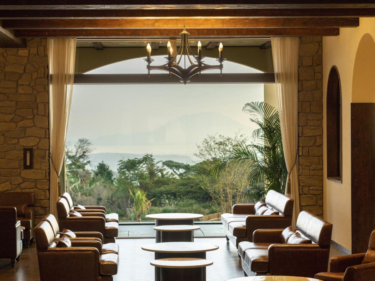 La Vista Kirishima Hills Hotel Exterior photo