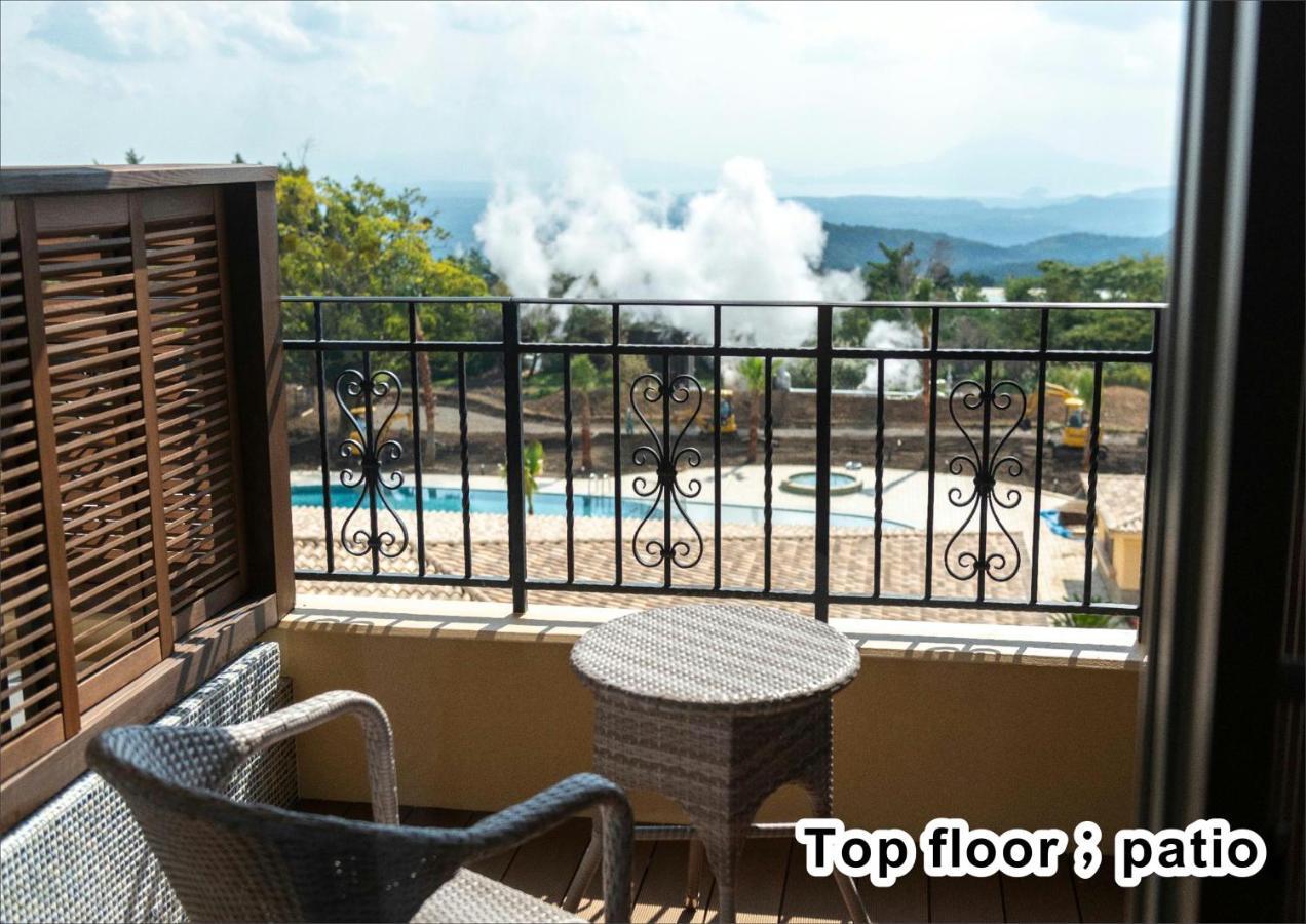 La Vista Kirishima Hills Hotel Exterior photo