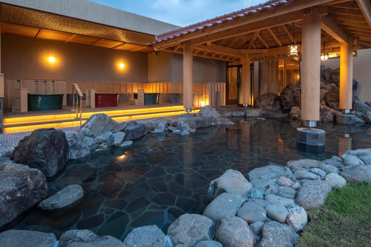 La Vista Kirishima Hills Hotel Exterior photo