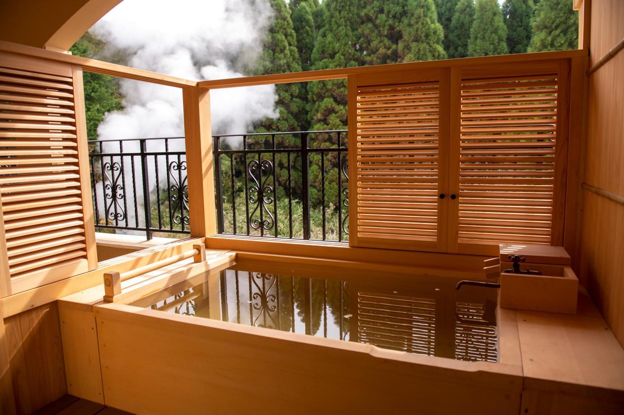 La Vista Kirishima Hills Hotel Exterior photo